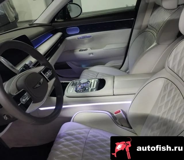 Genesis G90 G90 (RS4) 2024 года - вид 5