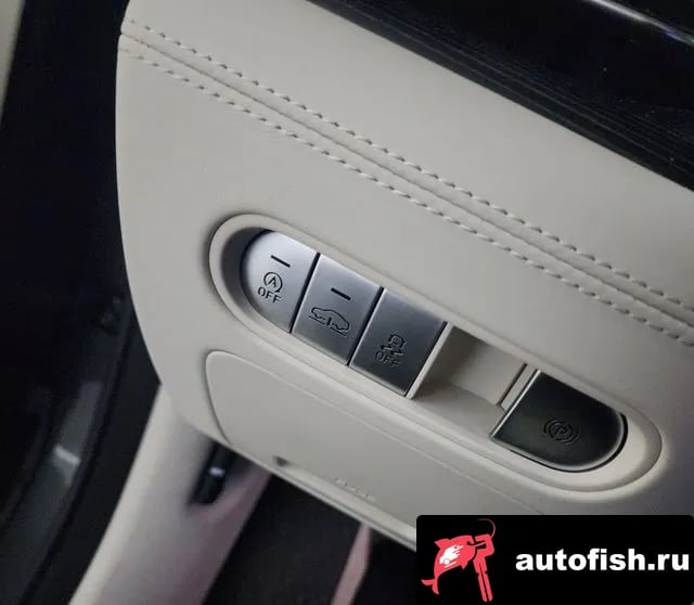 Genesis G90 G90 (RS4) 2024 года - вид 6