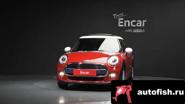 Mini Cooper Cooper D 2018 года - вид 3