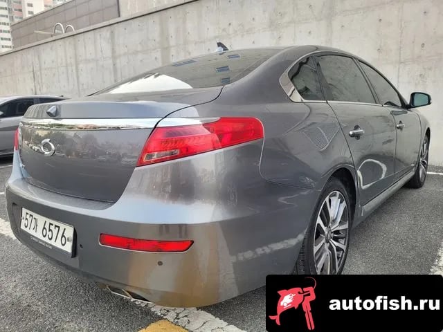 Renault Korea (Samsung) SM7 SM7 Nova 2019 года - вид 2