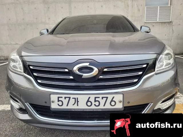 Renault Korea (Samsung) SM7 SM7 Nova 2019 года - вид 3