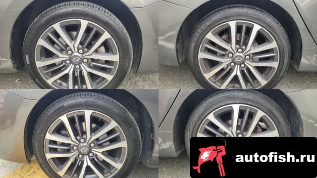 Renault Korea (Samsung) SM7 SM7 Nova 2019 года - вид 5