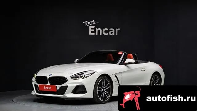 BMW Z4 Z4 (G29) 2023 года - вид 1