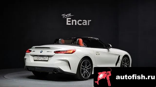 BMW Z4 Z4 (G29) 2023 года - похожие автомобили