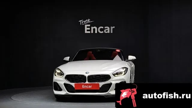 BMW Z4 Z4 (G29) 2023 года - вид 3