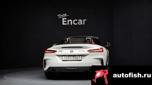BMW Z4 Z4 (G29) 2023 года - вид 4
