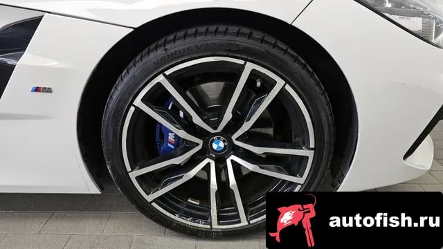 BMW Z4 Z4 (G29) 2023 года - вид 5