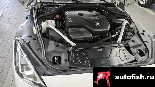 BMW Z4 Z4 (G29) 2023 года - вид 6