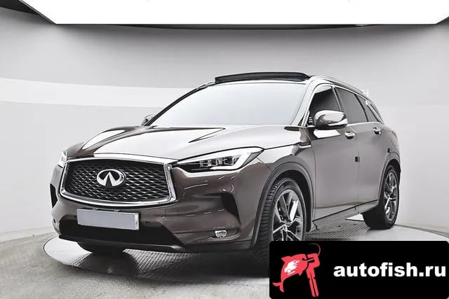 Infiniti QX50 QX50 (P71A) 2019 года - вид 1