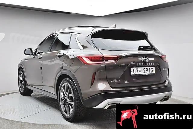 Infiniti QX50 QX50 (P71A) 2019 года - вид 2