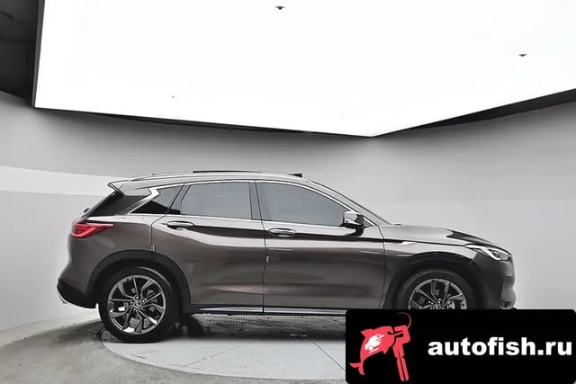 Infiniti QX50 QX50 (P71A) 2019 года - вид 4