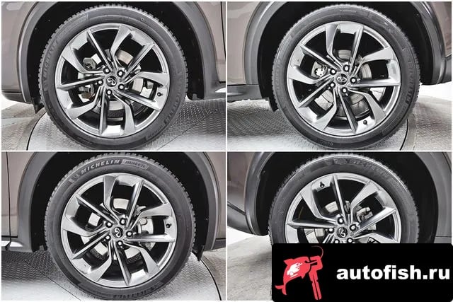 Infiniti QX50 QX50 (P71A) 2019 года - вид 5