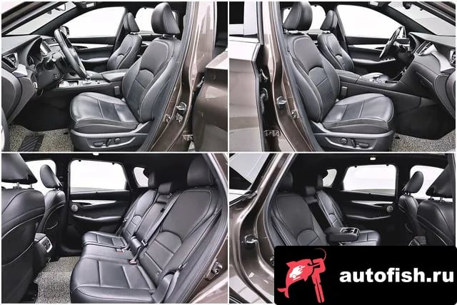 Infiniti QX50 QX50 (P71A) 2019 года - вид 6