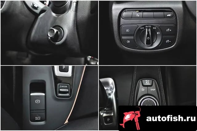 Infiniti QX50 QX50 (P71A) 2019 года - похожие автомобили