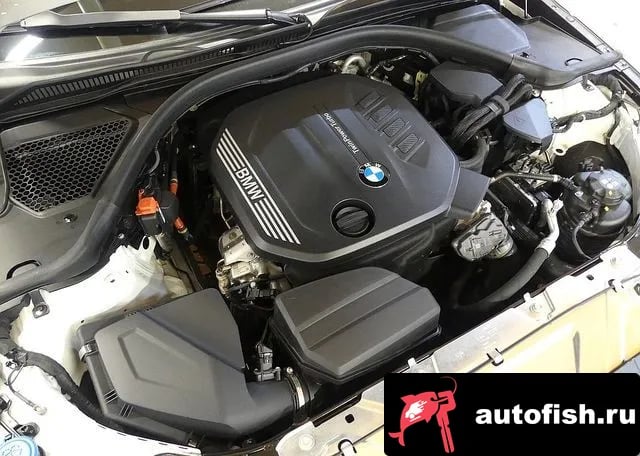 BMW 3-Series 3 Series (G20) 2025 года - вид 6