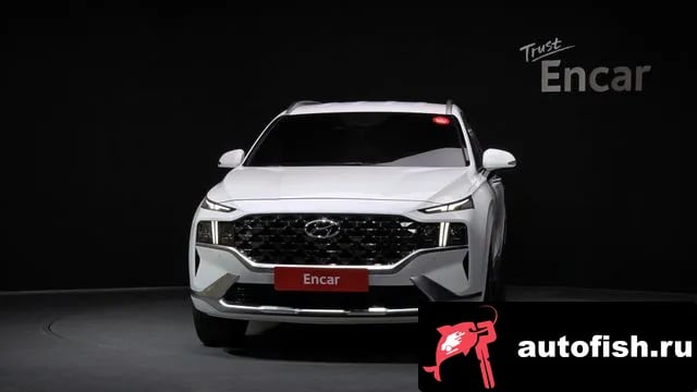 Hyundai Santafe The New San Tafe 2020 года - вид 3