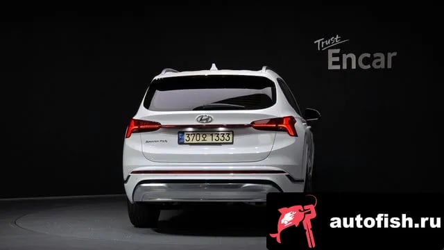 Hyundai Santafe The New San Tafe 2020 года - вид 4