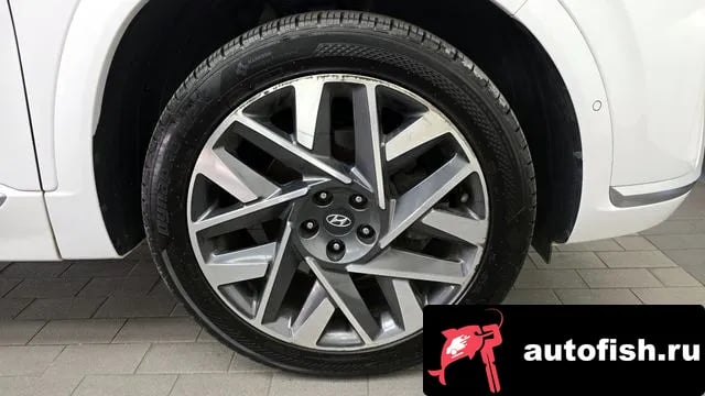 Hyundai Santafe The New San Tafe 2020 года - вид 5