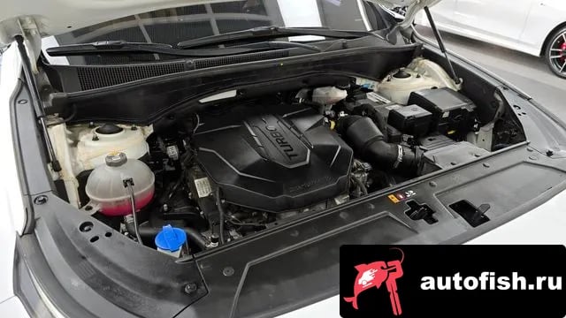 Hyundai Santafe The New San Tafe 2020 года - вид 6