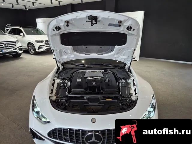 Mercedes-Benz SL-Class SL-Class R232 2024 года - вид 6