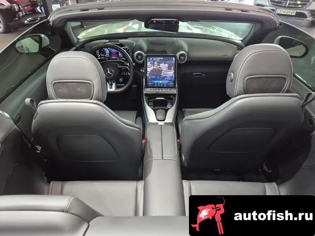 Mercedes-Benz SL-Class SL-Class R232 2024 года - похожие автомобили