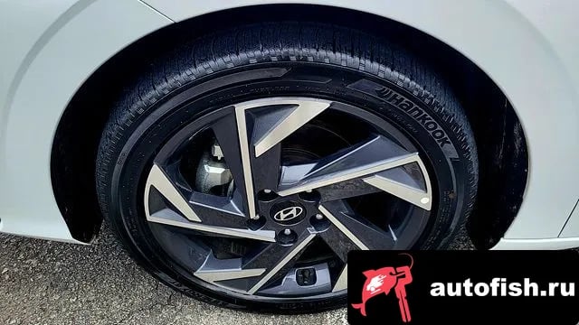 Hyundai AVANTE The New Avante Hybrid (CN7) 2024 года - вид 5
