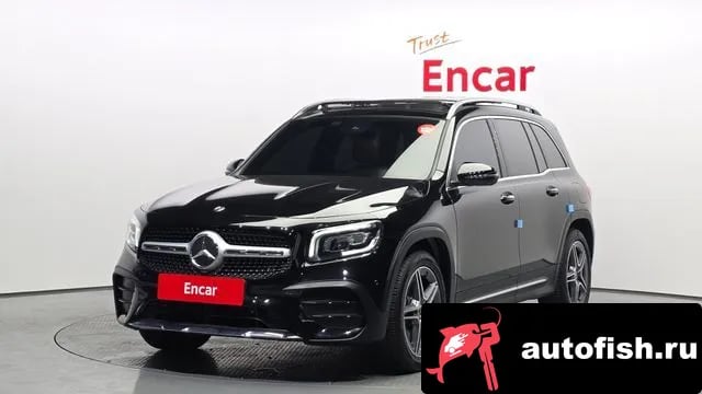 Mercedes-Benz GLB-Class GLB-Class X247 2020 года - вид 1