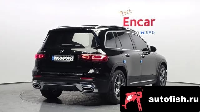 Mercedes-Benz GLB-Class GLB-Class X247 2020 года - вид 2