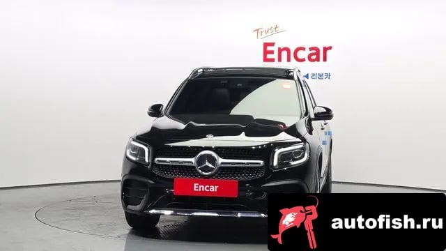 Mercedes-Benz GLB-Class GLB-Class X247 2020 года - вид 3