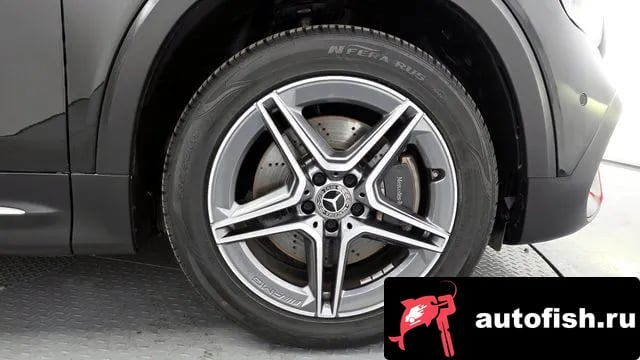 Mercedes-Benz GLB-Class GLB-Class X247 2020 года - вид 5