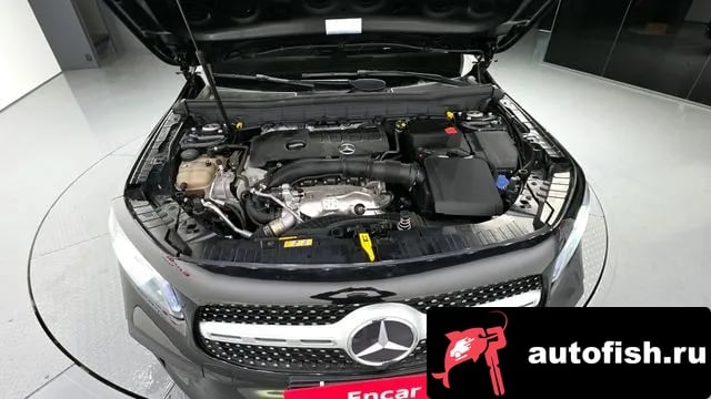 Mercedes-Benz GLB-Class GLB-Class X247 2020 года - вид 6