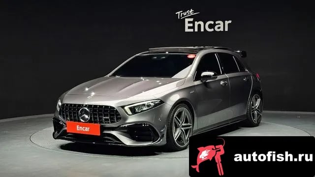 Mercedes-Benz A-Class A-Class W177 2021 года - вид 1