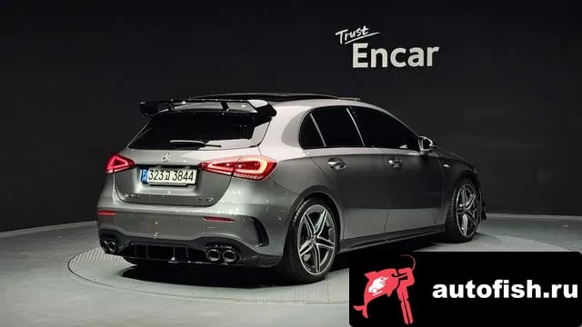 Mercedes-Benz A-Class A-Class W177 2021 года - вид 2