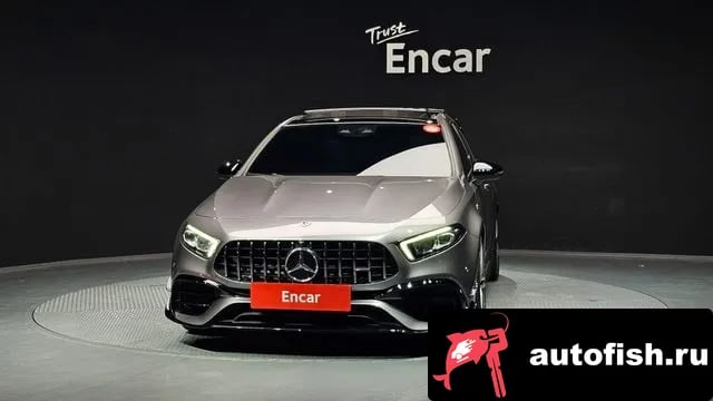 Mercedes-Benz A-Class A-Class W177 2021 года - вид 3