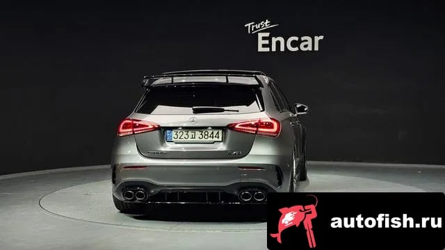 Mercedes-Benz A-Class A-Class W177 2021 года - похожие автомобили