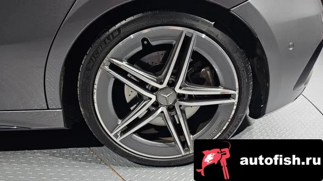 Mercedes-Benz A-Class A-Class W177 2021 года - вид 5