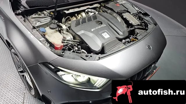 Mercedes-Benz A-Class A-Class W177 2021 года - вид 6