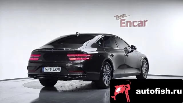 Genesis G80 G80 (RG3) 2024 года - вид 1