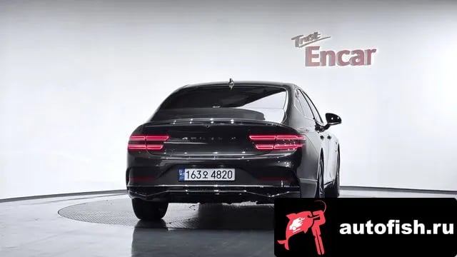 Genesis G80 G80 (RG3) 2024 года - вид 3