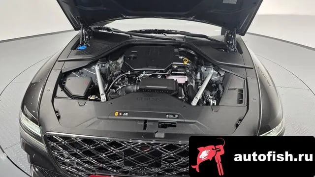 Genesis G80 G80 (RG3) 2024 года - вид 5