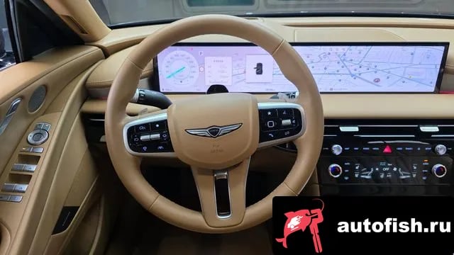 Genesis G80 G80 (RG3) 2024 года - похожие автомобили