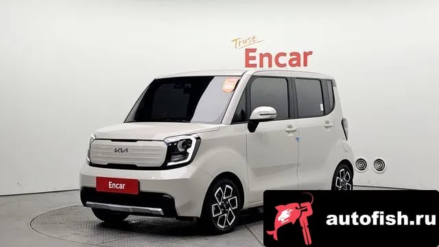 Kia RAY The New Kia Ray 2025 года - автомобиль из Южной Кореи