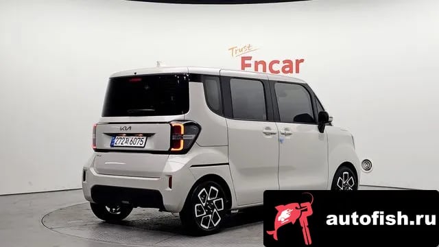 Kia RAY The New Kia Ray 2025 года - вид 2