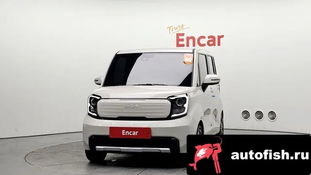 Kia RAY The New Kia Ray 2025 года - вид 3