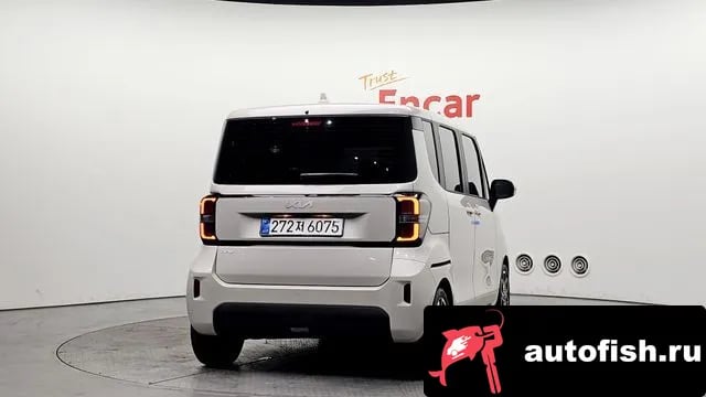 Kia RAY The New Kia Ray 2025 года - вид 4