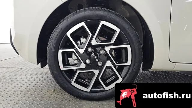 Kia RAY The New Kia Ray 2025 года - вид 5