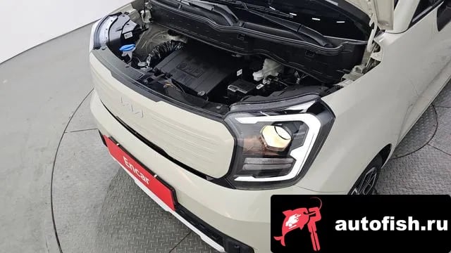 Kia RAY The New Kia Ray 2025 года - вид 6