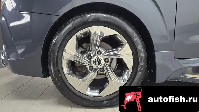 KG Mobility (Ssangyong) KORANDO Corando Turismo 2019 года - вид 5