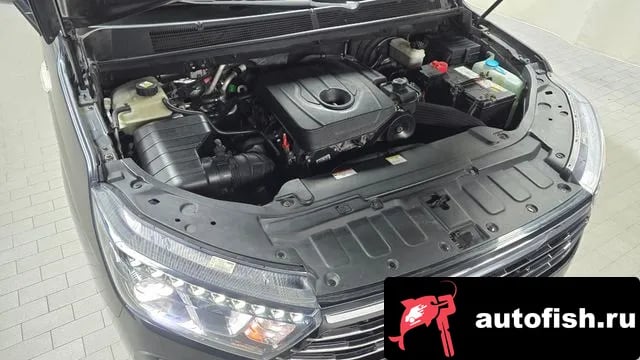 KG Mobility (Ssangyong) KORANDO Corando Turismo 2019 года - вид 6