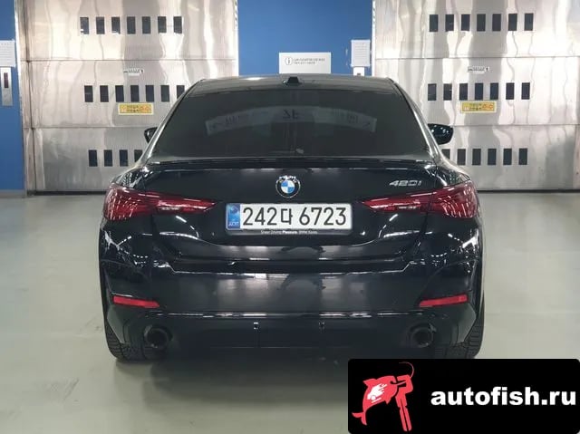 BMW 4-Series 4 Series (G22) 2025 года - вид 4